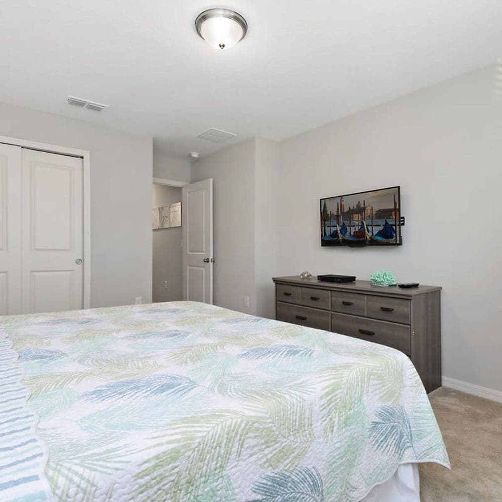 Four Bedroom Gameroom Compass Bay Resort 5128a