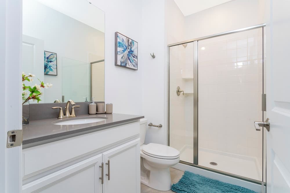 Gorgeous 4 Bd Close to Disney w Pool Storey Lake Resort 4245