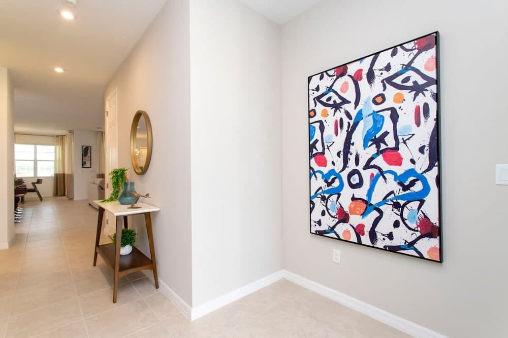 Wonderful 6 Bd w Game Room and Pool Solara Resort 8991