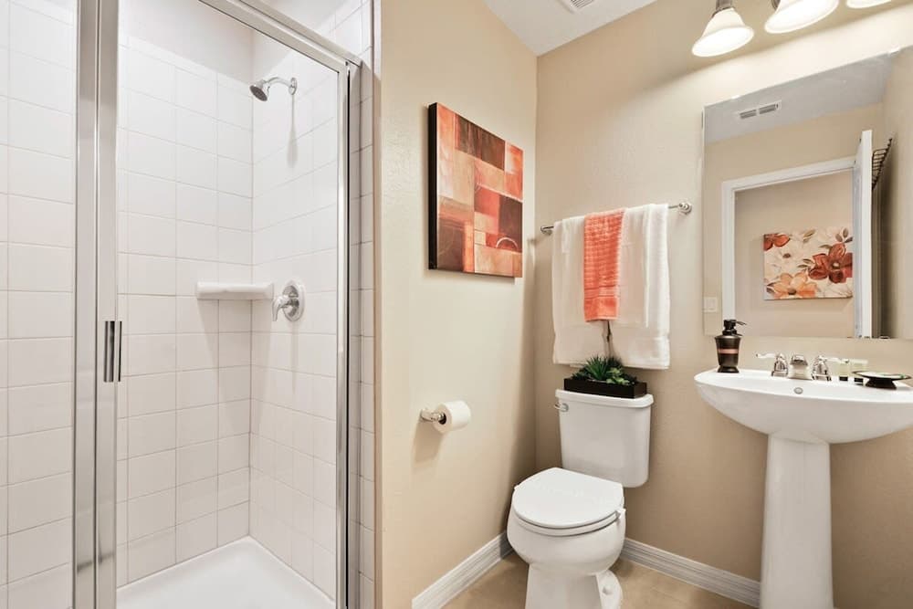 Amazing 4 Bedroom Close to Disney Compass Bay Resort 5161