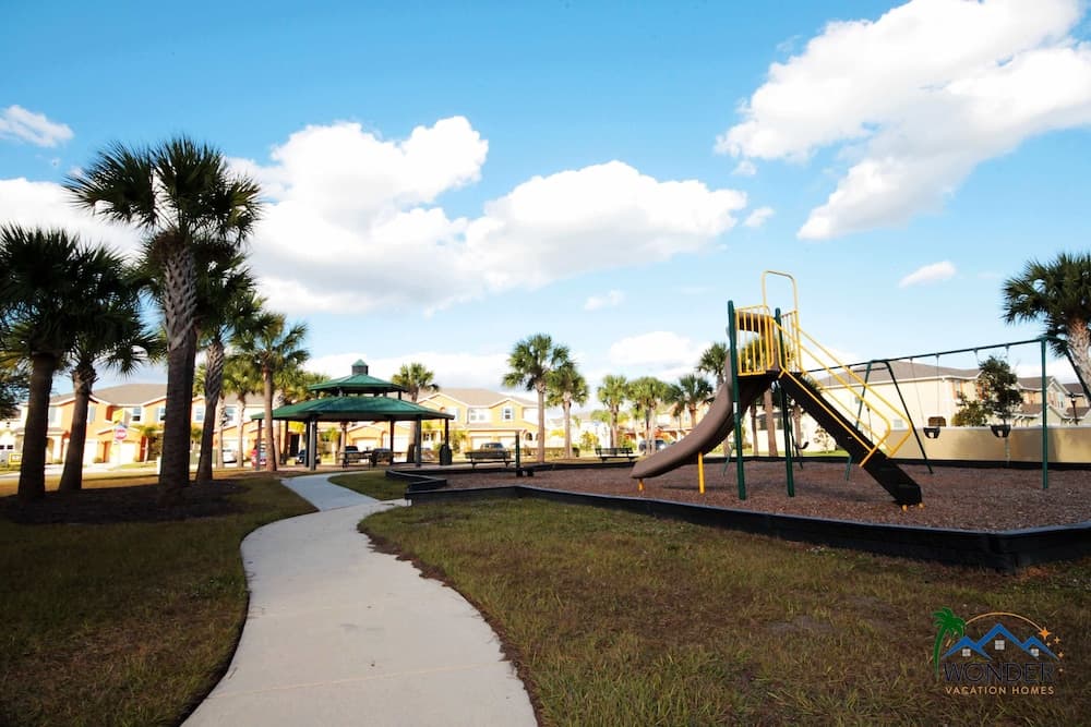 Family Friendly 4bed Sleeps 8 Close Disney Compassbayresort 5148