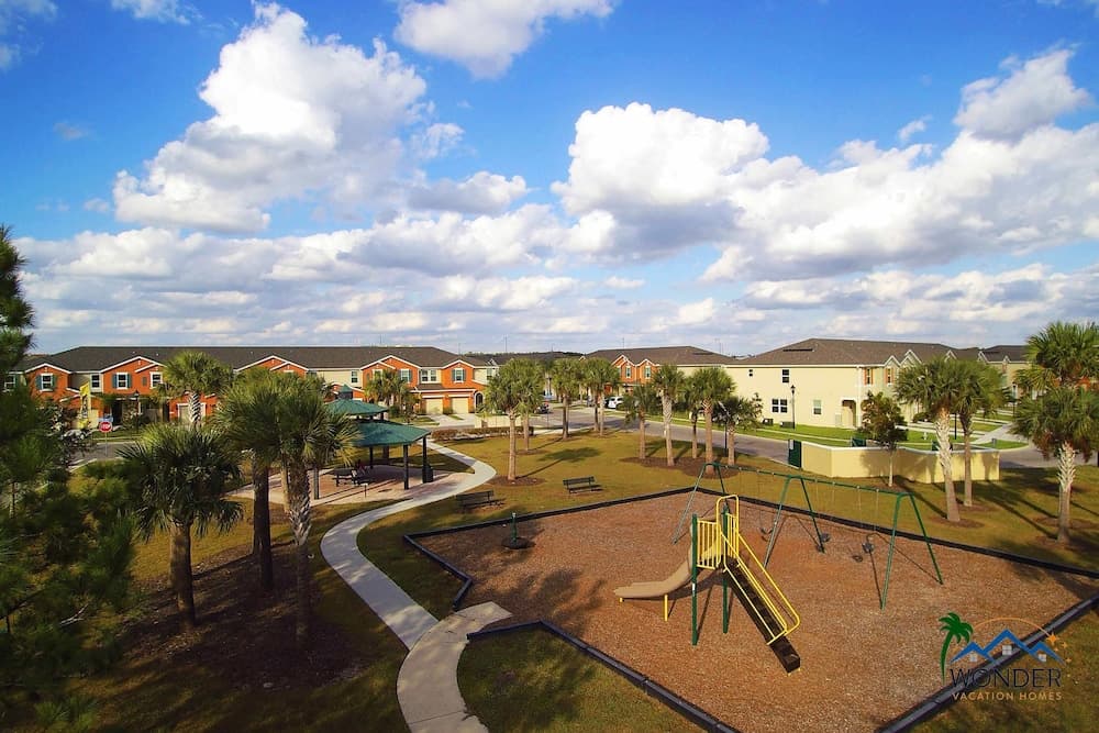 Family Friendly 4bed Sleeps 8 Close Disney Compassbayresort 5148