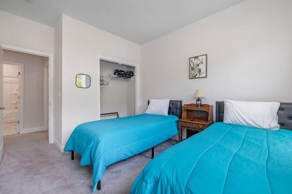 The Townes At Barefoot #5208 4 Bedroom Townhouse by RedAwning