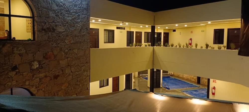 Hotel Boutique Arcos de Bernal