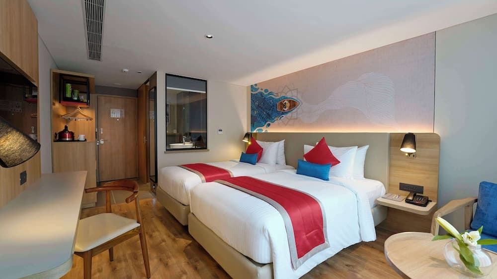 Aiden by Best Western Hennur Bengaluru