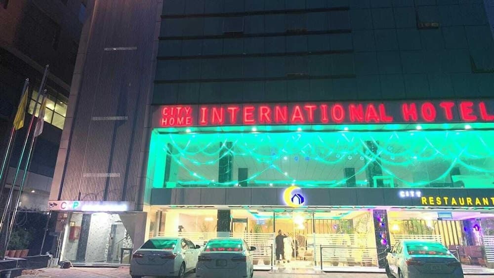 City Home International Hotel