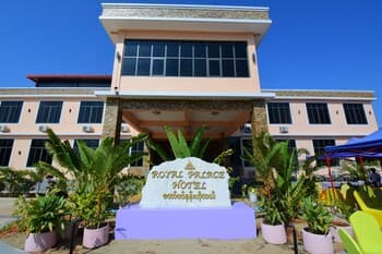 Royal Palace Hotel - Magway