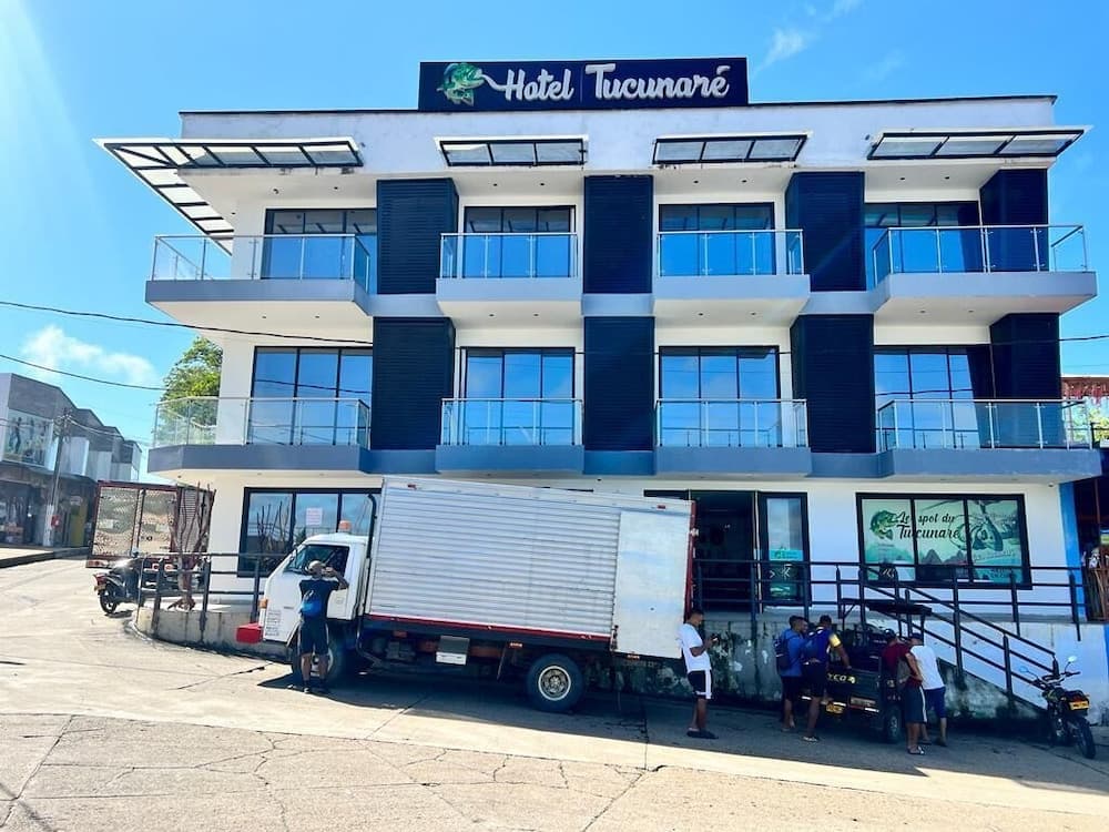 Hotel tucunaré