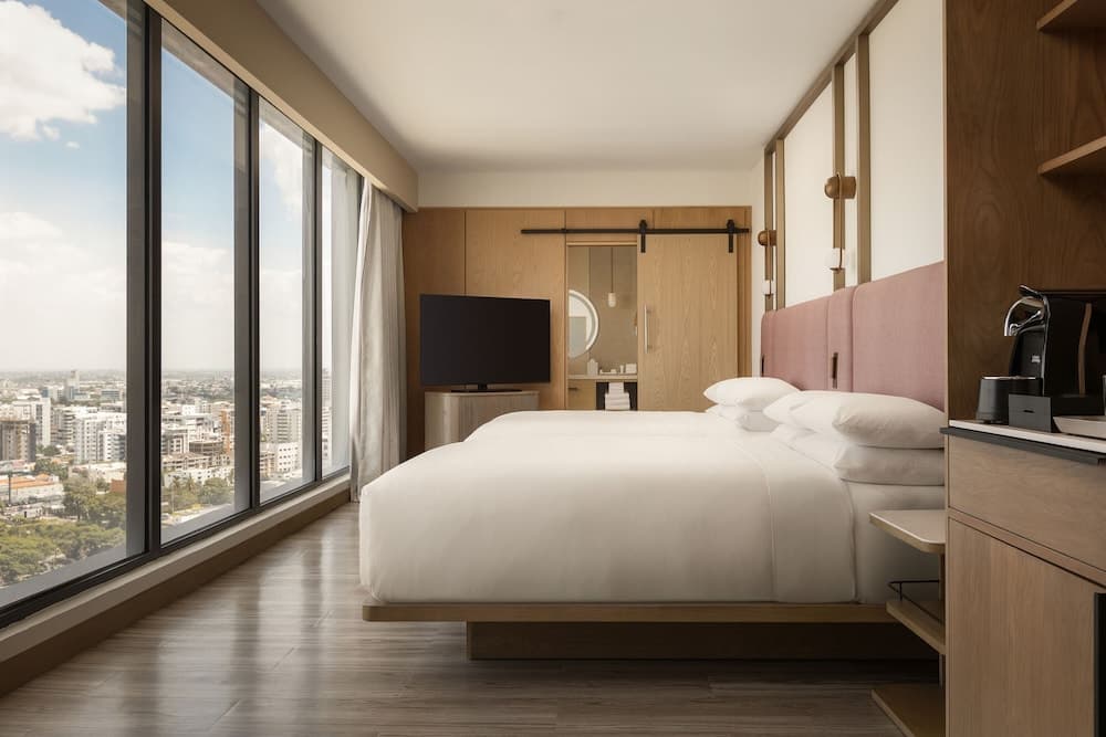 Santo Domingo Marriott Hotel Piantini - New Hotel