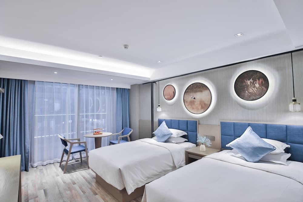 SSAW Boutique Hotel Hangzhou Xixi Xin