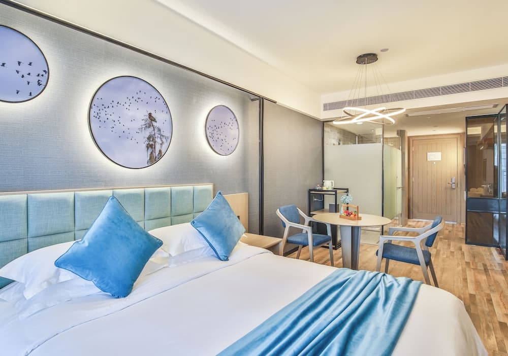 SSAW Boutique Hotel Hangzhou Xixi Xin