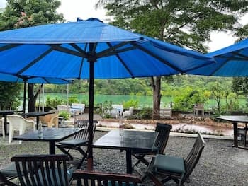 MJ one bedroom Luxury Tents by the creek