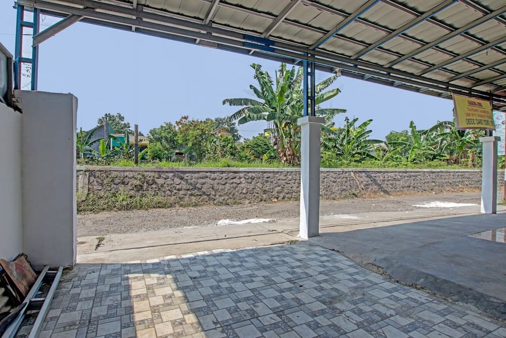 Hotel O Kedai Cinta Guest House