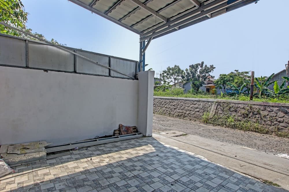 Hotel O Kedai Cinta Guest House