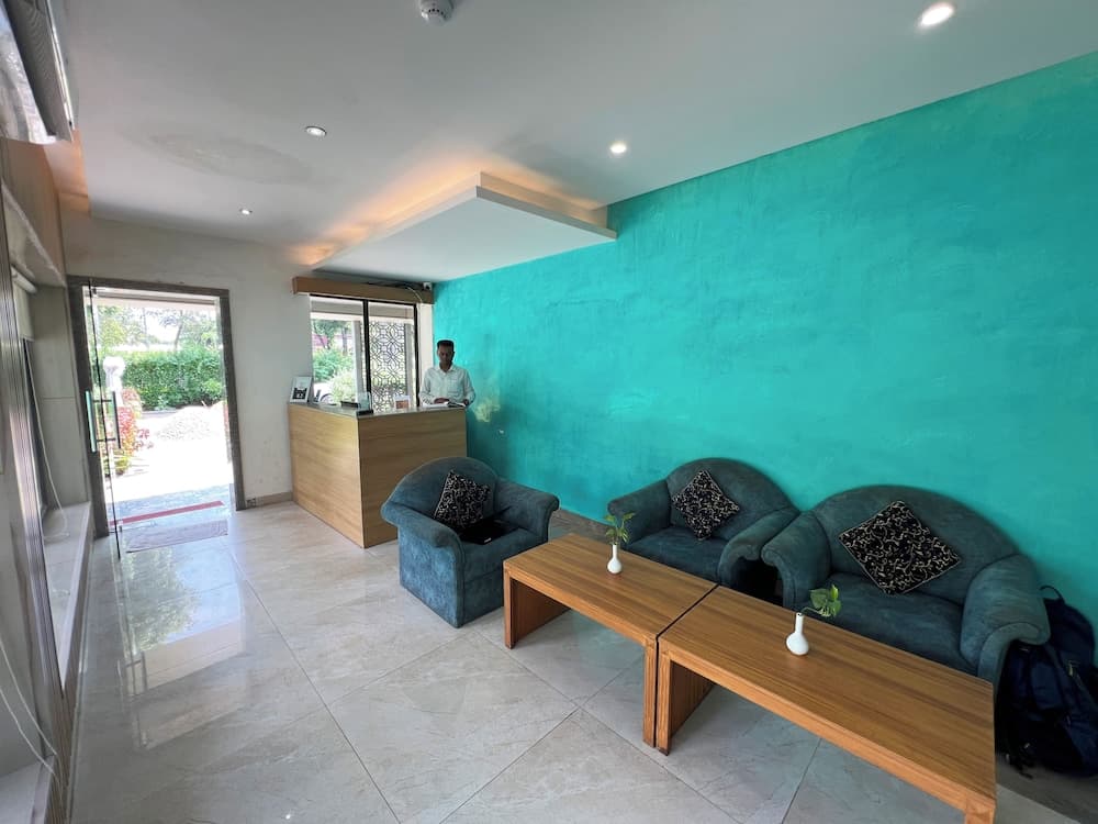 Hotel The Bundela- Khajuraho, Madhya Pradesh