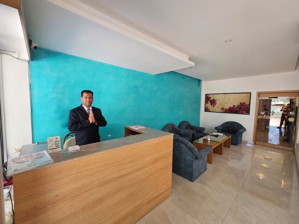 Hotel The Bundela- Khajuraho, Madhya Pradesh