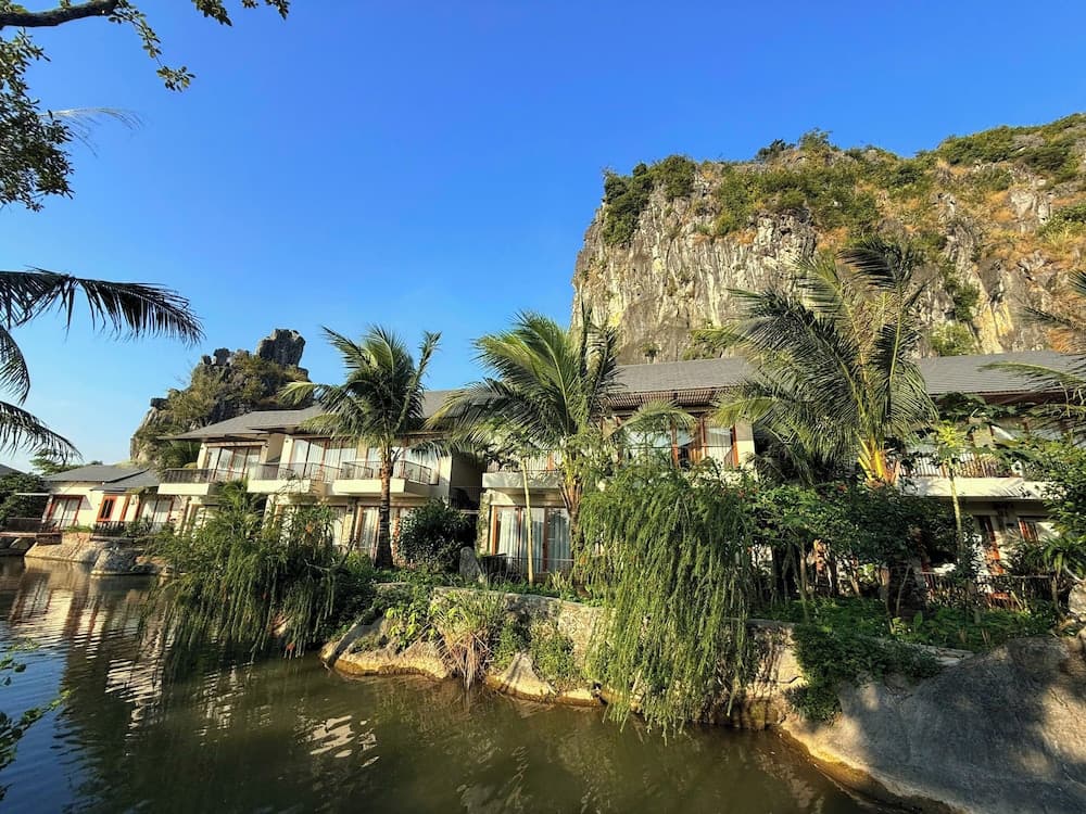 Athena Premier Resort Ninh Bình