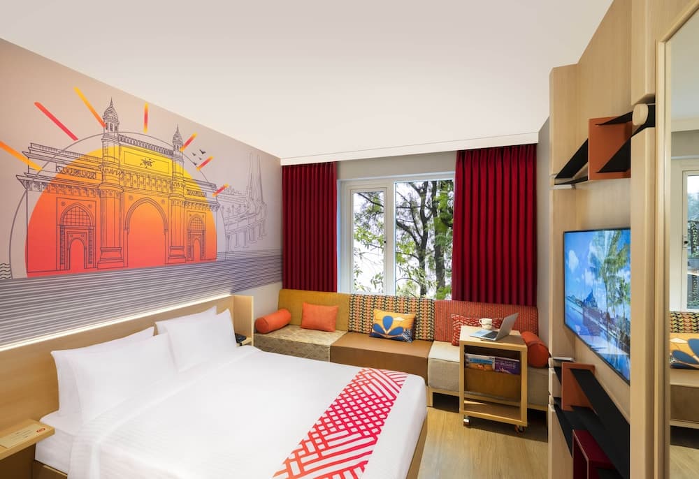 Ginger Mumbai Airport