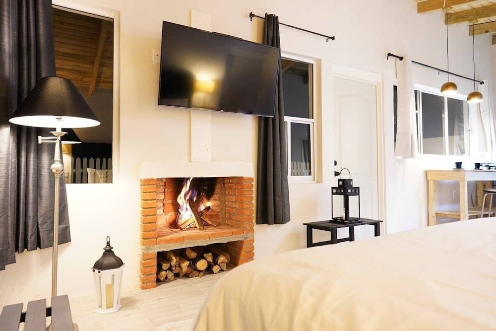 Cabaña El Encino III en Real del Monte