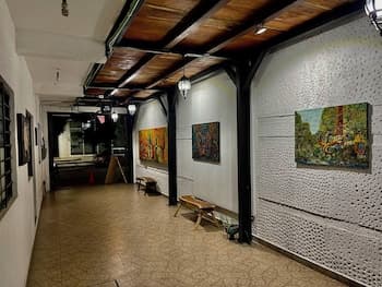 HOTEL CASA TERESA GALERIA CAFE