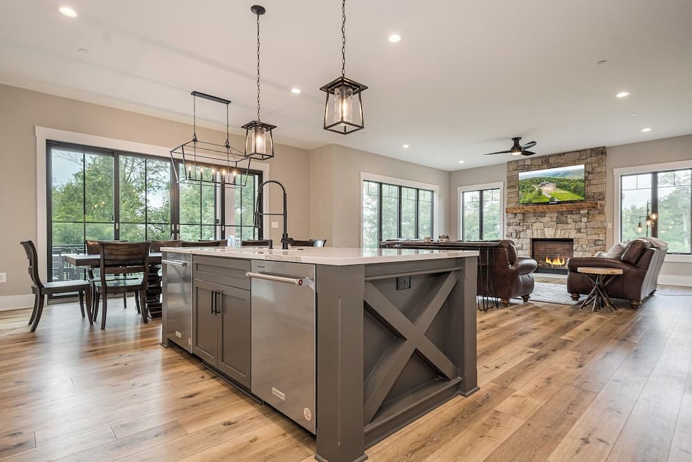 Timber Ridge Haus by Taylor Made Deep Creek