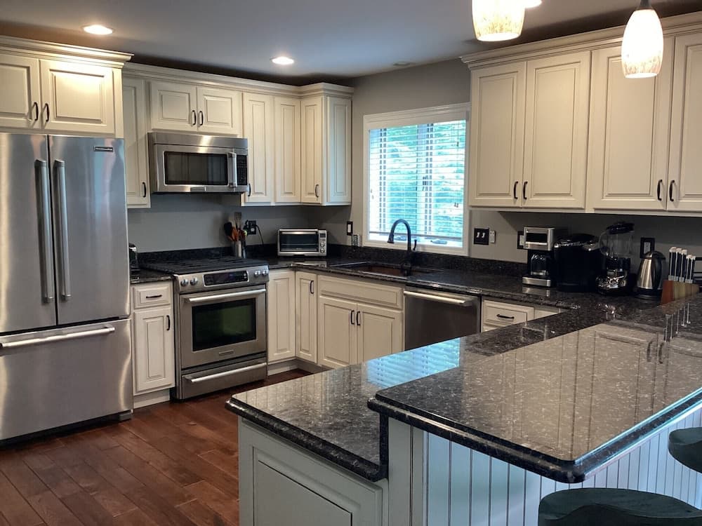 Yes Deer by Taylor Made Deep Creek