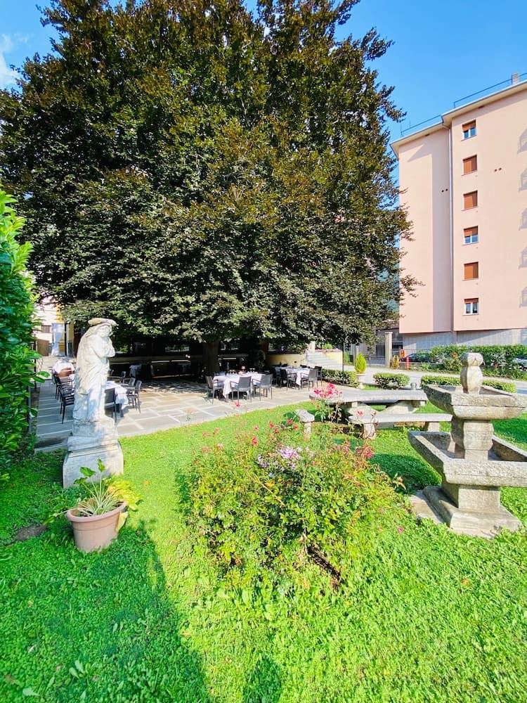 Villa Nasti Hotel Ristorante