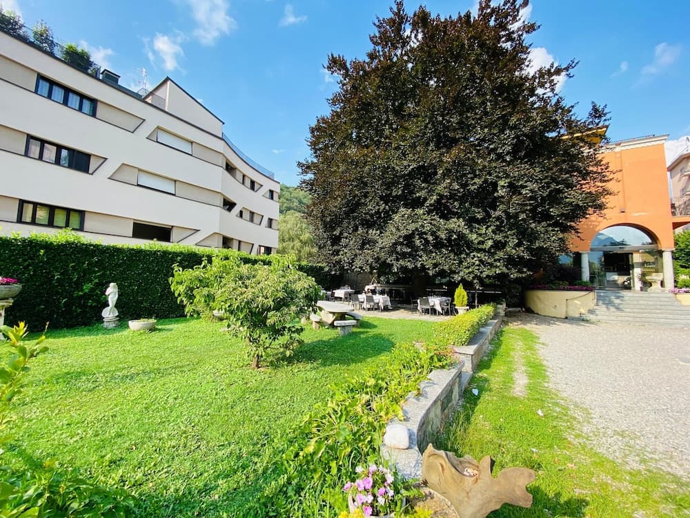 Villa Nasti Hotel Ristorante