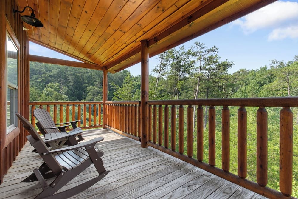 Mountain High Cinema by Jackson Mountain Rentals