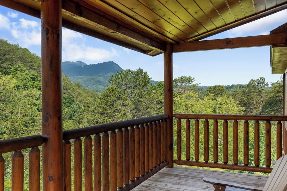 Mountain High Cinema by Jackson Mountain Rentals