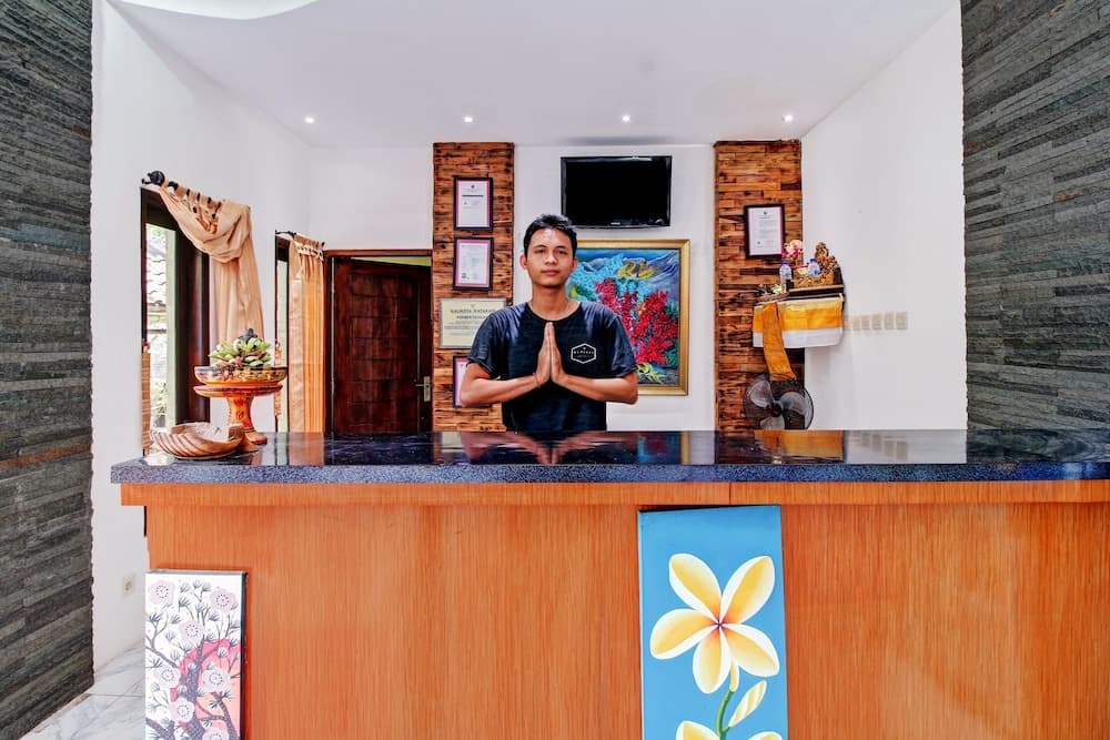 Super OYO 90672 ADHYA GUEST HOUSE LOMBOK