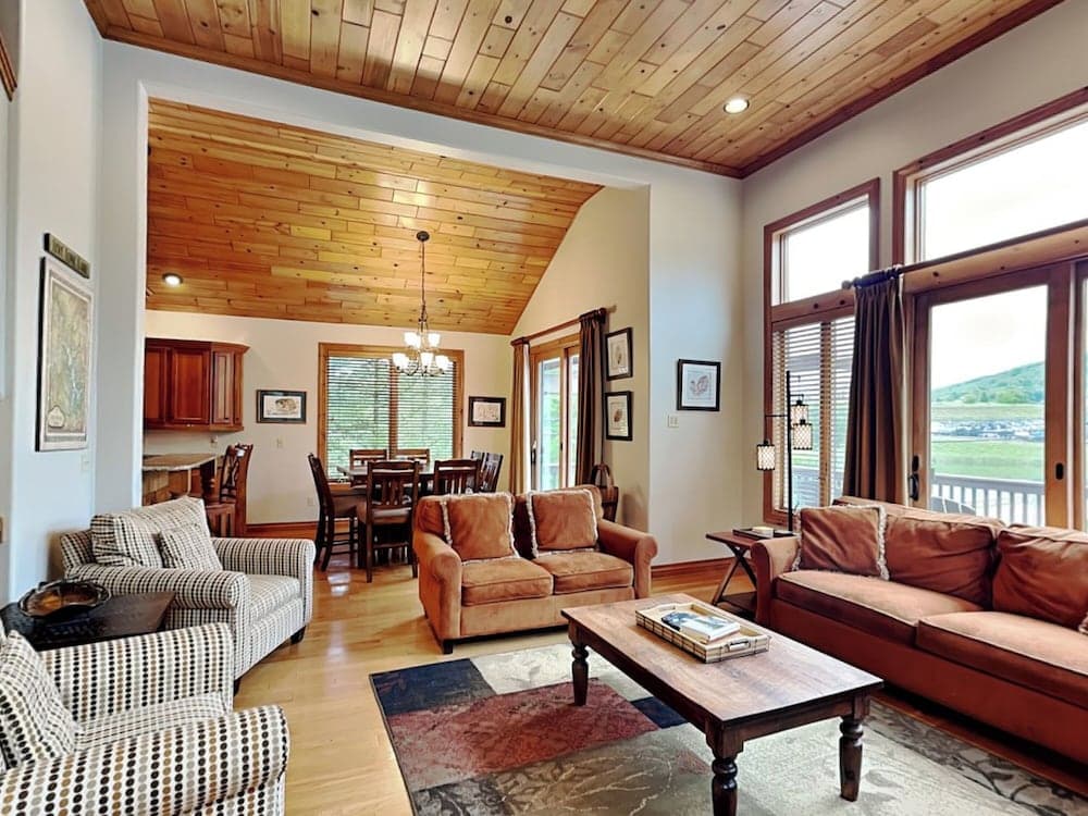 At the Start of It All by Taylor Made Deep Creek