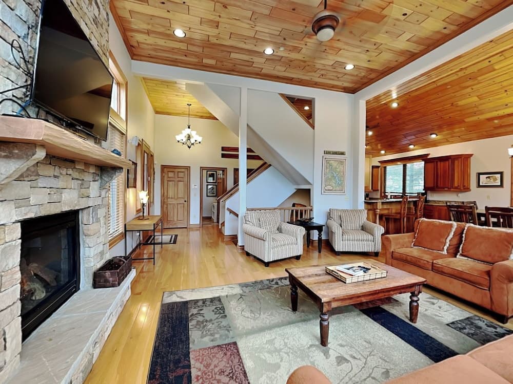 At the Start of It All by Taylor Made Deep Creek