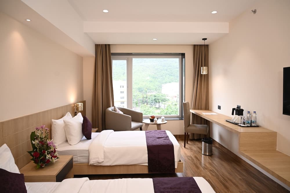 Sachika Hotels, Guwahati