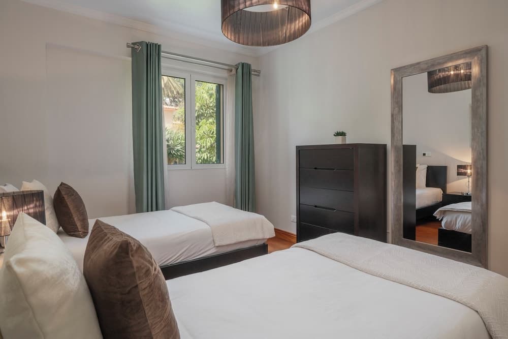 Pool and sea View - Vila Formosa II