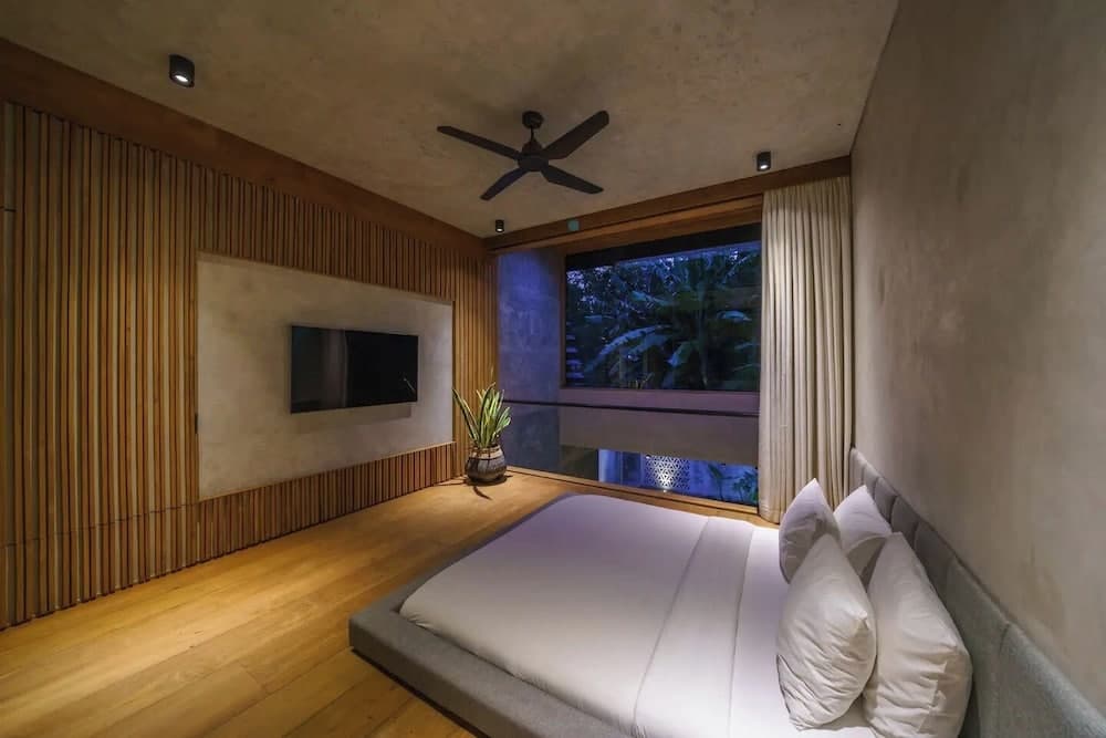 Q VILLAS LOFT- DESIGNER - TROPICAL