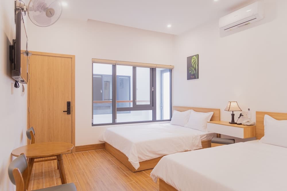 OYO 1192 Victory Hotel Dien Ban