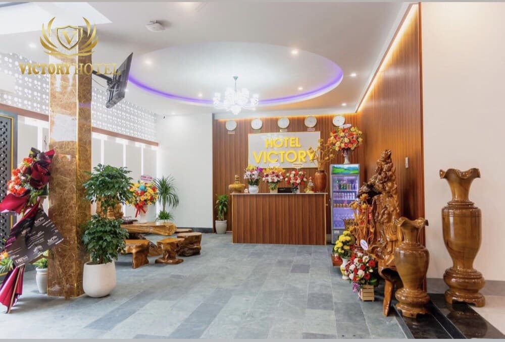 OYO 1192 Victory Hotel Dien Ban