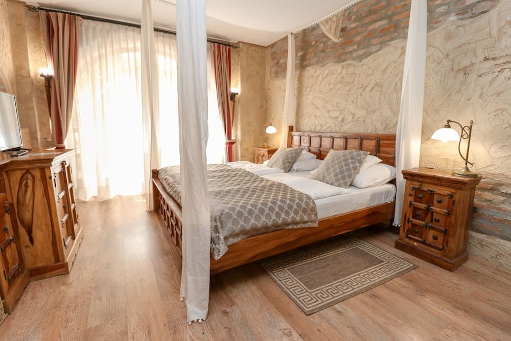 Puchner Castle Hotel