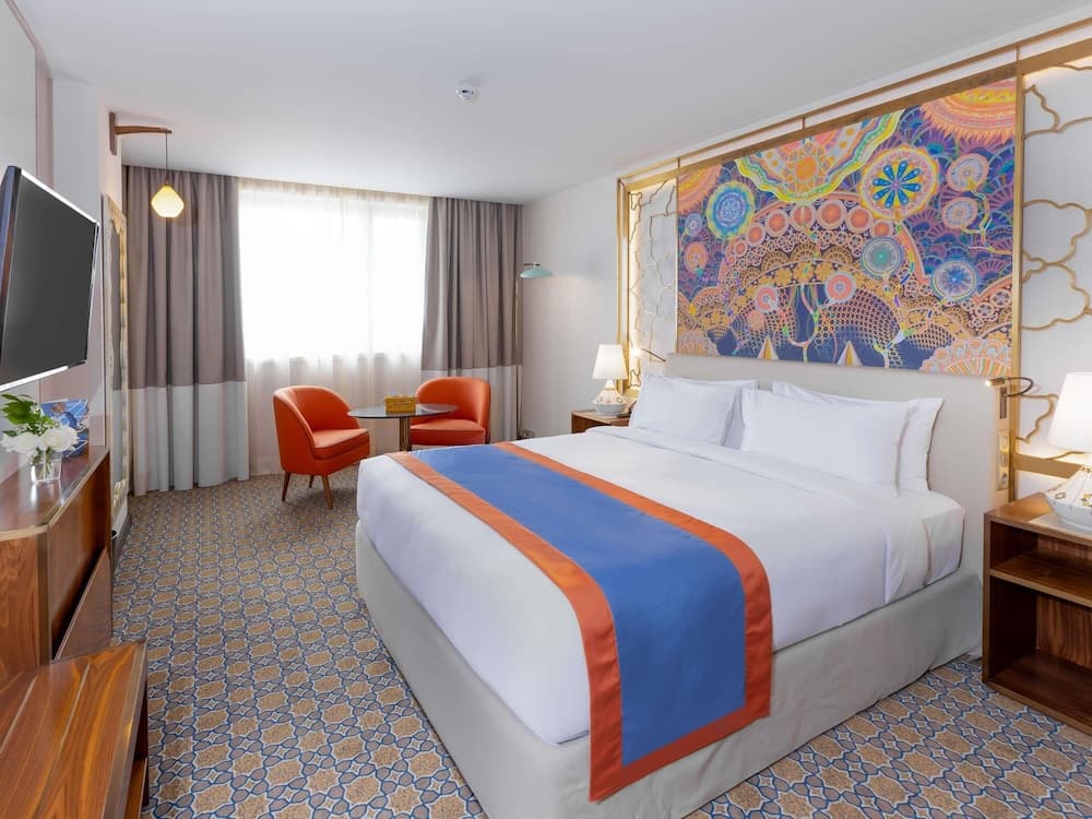 Mercure Alger Palais Des Congres