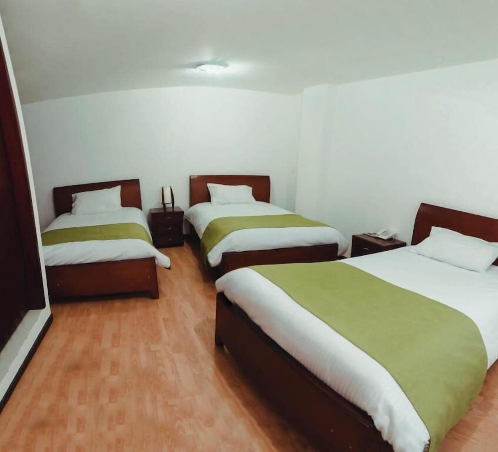 Nogal Suite Hotel Pasto