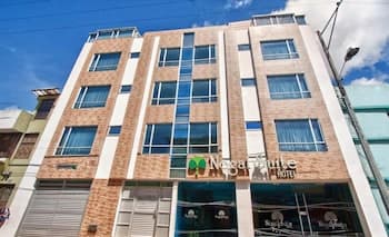 Nogal Suite Hotel Pasto