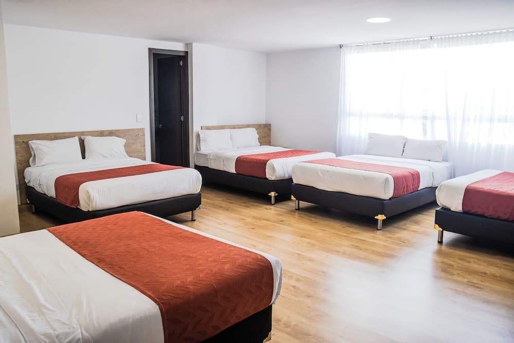 Nogal Suite Hotel Ipiales