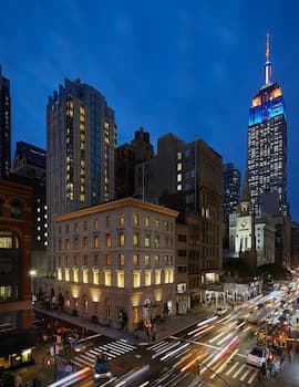 The Fifth Avenue Hotel