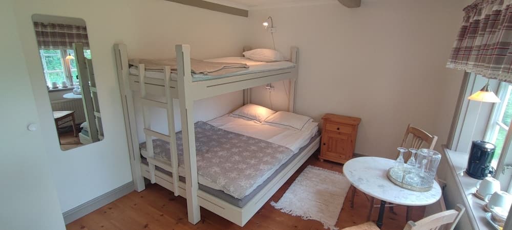 Långvinds Bruk - Vandrarhem