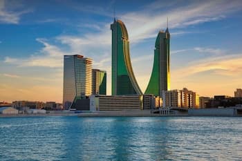 Conrad Bahrain Financial Harbour