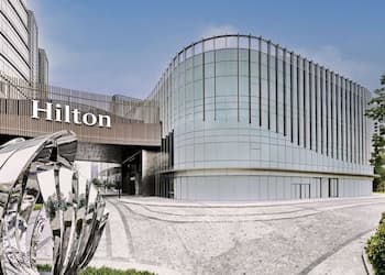 Hilton Wenzhou City Center