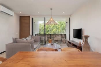 Beautiful 2BR apartment in fully equipped hotel in Tulum