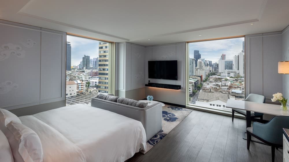 Grande Centre Point Surawong Bangkok