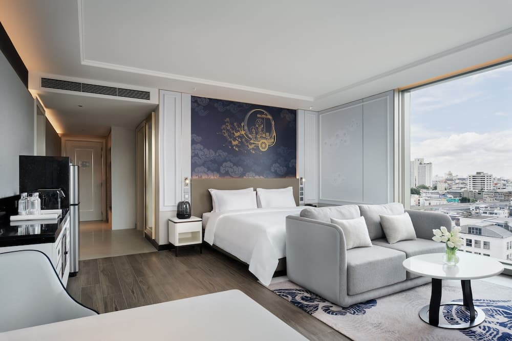 Grande Centre Point Surawong Bangkok